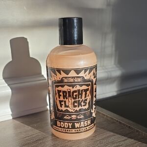 NWT Twisted Allure Fright Flicks Body Wash